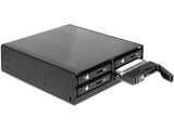 DeLOCK 47220 drive bay panel Sort