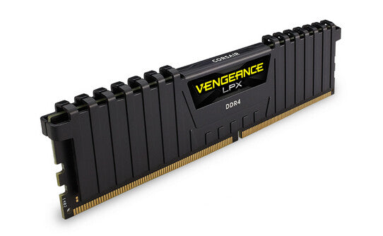 Corsair CMK32GX4M2A2666C16 hukommelsesmodul 32 GB 2 x 16 GB DDR4 288-pin DIMM