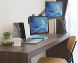 Manhattan 461627 tv-beslag 81,3 cm (32") Sort