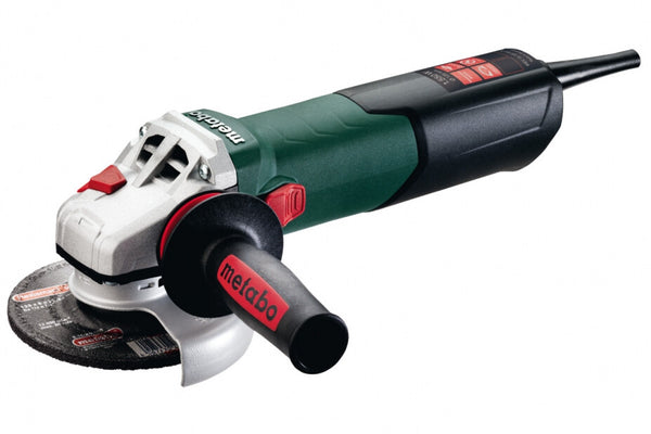 Metabo WEV 15-125 Quick vinkelsliber 11000 rpm 1550 W