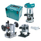 Makita DRT50ZJX2 fræsemaskine