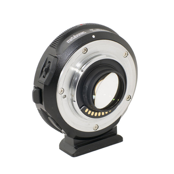 Metabones MB_SPEF-M43-BT3 adaptor til kameraobjektiv