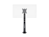 Multibrackets 2449 skærmbeslag og -stativer 81,3 cm (32") Skrivebord Sort