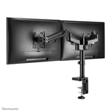 Neomounts DS70-750BL2 skærmbeslag og -stativer 68,6 cm (27") Skrivebord Sort