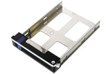 Icy Dock MB453TRAY-2B drive bay panel Opbevaring drev bakke Sort, Metallic