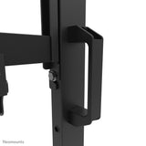 Neomounts FL50-575BL1 multimedie vogn & stand Sort Multimedie kurv/trolley