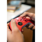 Microsoft Xbox Wireless Controller Rød Bluetooth/USB Gamepad Analog/digital Xbox, Xbox One, Xbox Series S, Xbox Series X