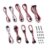 Cablemod CM-RTS-CKIT-NKWR-R intern strømkabel