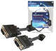 MediaRange MRCS112 VGA kabel 15 m VGA (D-Sub) Sort