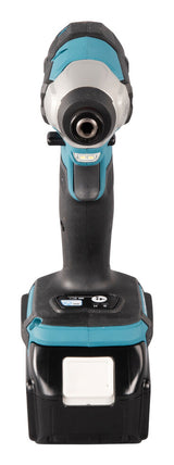 Makita DTD157Z elektrisk skiftenøgle 1/4" 3000 rpm 140 Nm Sort, Grøn 18 V