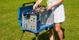 Campingaz 400 SGR Grill Gas Blå, Sølv 5200 W