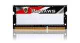 G.Skill Ripjaws F3-1600C9D-16GRSL hukommelsesmodul 16 GB 2 x 8 GB DDR3L 204-pin SO-DIMM
