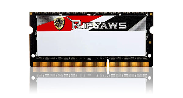 G.Skill Ripjaws F3-1600C9D-16GRSL hukommelsesmodul 16 GB 2 x 8 GB DDR3L 204-pin SO-DIMM