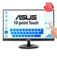 ASUS VT229H computerskærm 54,6 cm (21.5") 1920 x 1080 pixel Fuld HD LED Berøringsskærm Sort