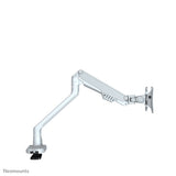 Neomounts FPMA-D750SILVER skærmbeslag og -stativer 81,3 cm (32") Skrivebord Sølv