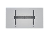 Multibrackets 0940 tv-beslag 2,79 m (110") Sort