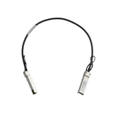StarTech.com SFPH10GBC05M InfiniBand og fiberoptisk kabel 0,5 m SFP+ Sort