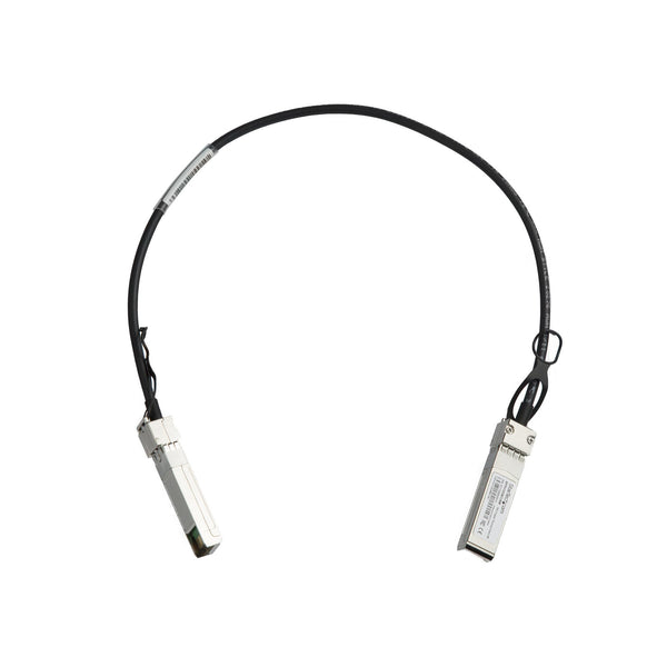 StarTech.com SFPH10GBC05M InfiniBand og fiberoptisk kabel 0,5 m SFP+ Sort