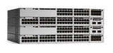 Cisco Catalyst C9300-24P-A netværksswitch Administreret L2/L3 Gigabit Ethernet (10/100/1000) Strøm over Ethernet (PoE) 1U Grå