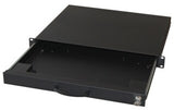 aixcase AIX-19K1UKDETB-B tastatur USB + PS/2 QWERTZ Tysk Sort