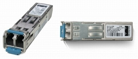 Cisco GLC-SX-MM-RGD netværksomformer til medie 1000 Mbit/s
