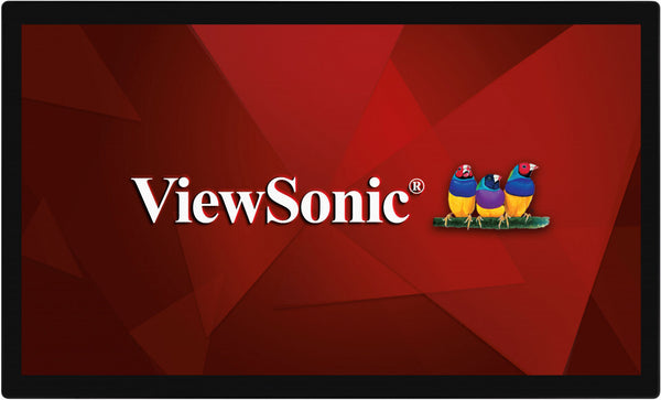 Viewsonic TD3207 computerskærm 81,3 cm (32") 1920 x 1080 pixel Fuld HD LED Berøringsskærm