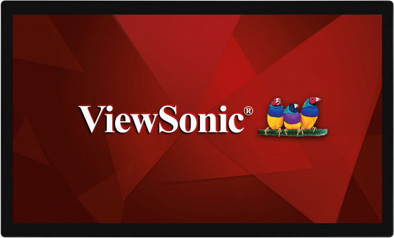 Viewsonic TD3207 computerskærm 81,3 cm (32") 1920 x 1080 pixel Fuld HD LED Berøringsskærm