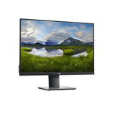 DELL P Series P2421 computerskærm 61,2 cm (24.1") 1920 x 1200 pixel WUXGA LCD Sort