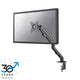 Neomounts FPMA-D650BLACK skærmbeslag og -stativer 68,6 cm (27") Skrivebord Sort