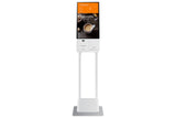 Samsung LH24KMATBGC Kiosk design 60,5 cm (23.8") Wi-Fi 250 cd/m² Fuld HD Hvid Berøringsskærm 16/7