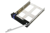 Icy Dock MB453TRAY-2B drive bay panel Opbevaring drev bakke Sort, Metallic