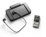 Philips DPM6700/03 transskriptions-/oversættelsessystem Fodkontaktenhed