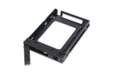 Icy Dock MB742SP-B drive bay panel Sort