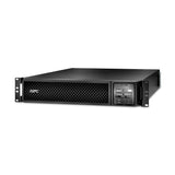 APC SRT1500RMXLI UPS-enhed Dobbeltkonvertering (online) 1,5 kVA 1500 W 6 AC stikkontakt(er)