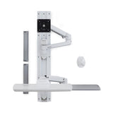 Ergotron LX Wall Mount System 81,3 cm (32") Væg Hvid