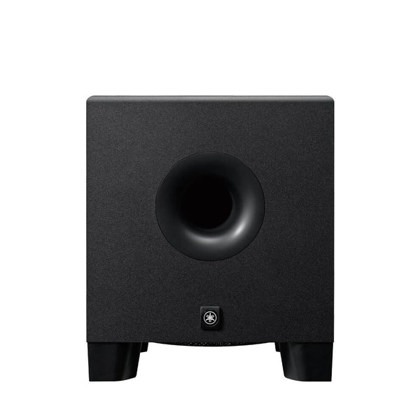 Yamaha HS8S subwoofer Sort 150 W