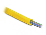 DeLOCK 20869 kabelbakke Gul 1,7 cm