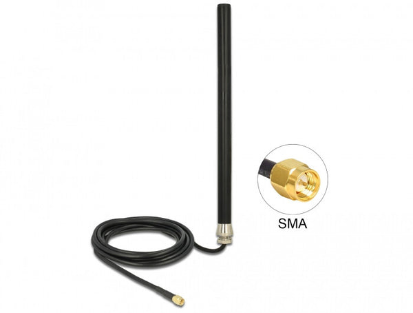 DeLOCK 89529 radioantenne 3 dB 50 ohm (Ω)