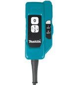 Makita DVC265ZXU støvsuger 2 L Backpack vacuum Dry 85 W Støvpose