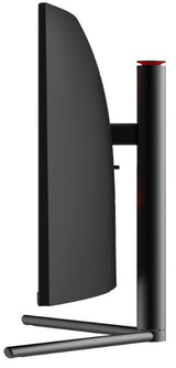 LC-Power LC-M27-FHD-240-C computerskærm 68,6 cm (27") 1920 x 1080 pixel Fuld HD Sort