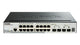 D-Link DGS-1510-52XMP Administreret L3 Gigabit Ethernet (10/100/1000) Strøm over Ethernet (PoE) Sort