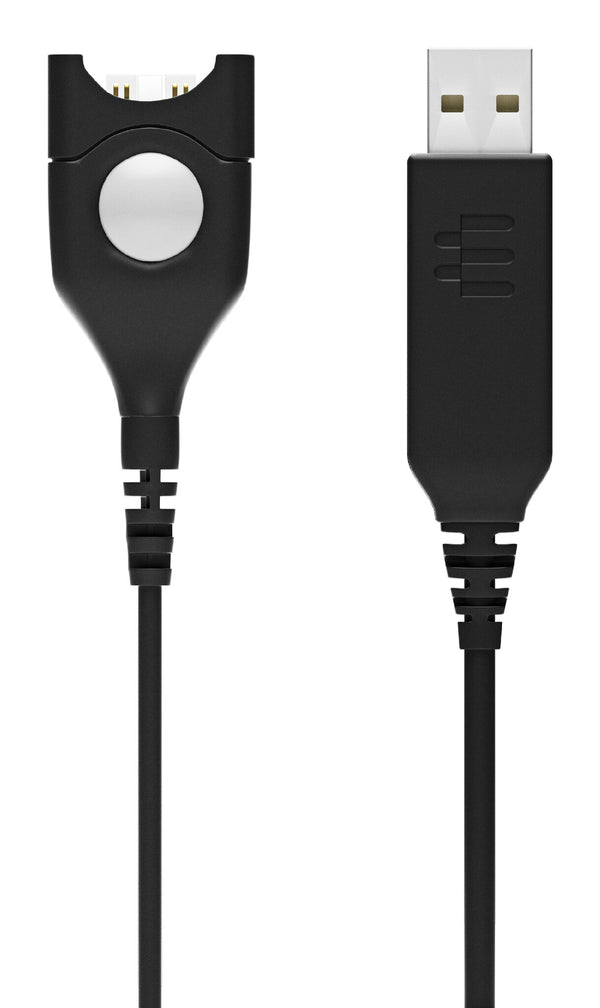 EPOS | SENNHEISER USB-ED 01 Kabel til hovedsæt 2.2m