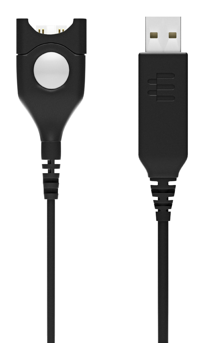 EPOS | SENNHEISER USB-ED 01 Kabel til hovedsæt 2.2m