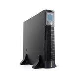 Green Cell UPS14 UPS-enhed Dobbeltkonvertering (online) 2 kVA 1800 W 6 AC stikkontakt(er)
