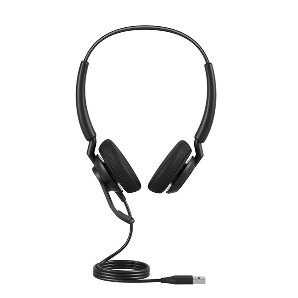Jabra Engage 40 Headset Ledningsført Kontor/Callcenter