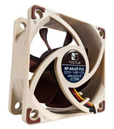 Noctua NF-A6X25 FLX Computerkølesystem Computerkabinet Ventilator 6 cm Brun