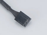 Akasa PWM fan extension cable 0,3 m