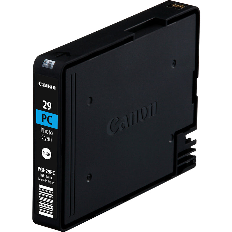 Canon 4876B001 blækpatron 1 stk Original Foto cyan