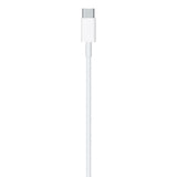 Apple MX0K2ZM/A Lightning kabel 1 m Hvid