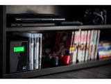 Green Cell UPS05 UPS-enhed Interaktivt indgangsstik 2 kVA 1200 W 5 AC stikkontakt(er)